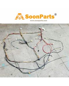 Cab Wring Harness 163-6787 1636787 for Caterpillar Excavator CAT 312C L 315C 318C 320C 320C L 322C 325C 330C 330C L Engine C-9 C9 3046 3126 3126B 3066