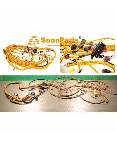 Chassis Wiring Harness 342-3063 3423063 for Caterpillar Excavator CAT 336D 336D L 336D LN Engine C9