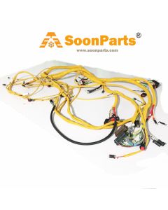 Chassis Wring Harness 306-8797 3068797 for Caterpillar Excavator CAT 330D 330D L 330D LN 336D 336D L 340D L Engine C9 C-9