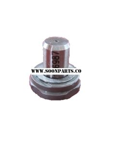 Check Valve 1W-6987 1W6987 for Caterpillar Excavator CAT 330 350 R1300G W330BMH