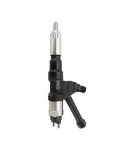 Iniettore di carburante comune 095000-5212 095000-5214 0950005212 0950005214 per Kobelco SK450 Escavatore Hino Engine P11C