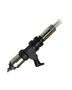 Common-Rail-Kraftstoffeinspritzer 095000-0450 0950000450 095000-0451 0950000451 für Isuzu-Motor 6HK1