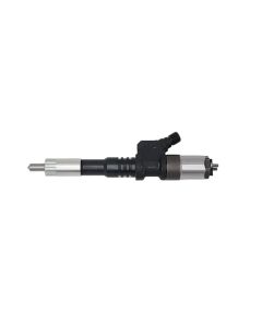Common Rail Fuel Injector 095000-0800 0950000800 For Komatsu SA6D125E Engine Komatsu Wheel Loader WA450-7 WA480-5