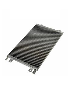Condenser 56E-07-21133 56E0721133 For Komatsu Graders GD655-3E0 GD675-3E0 GD755-5R Komatsu Wheel Loader WA320-6 WA320-6 WA270-7 WA380-7 WA500-6