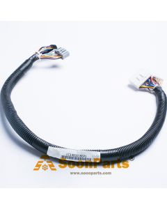 Conecte el arnés de cableado del conjunto de caja de fusibles LC13E01186P1 para excavadora New Holland E175B E215B