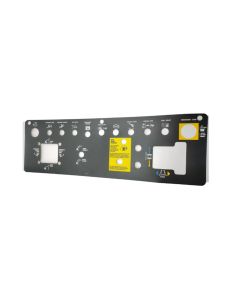 Control Panel Decal 72164 72164GT For Genie Telescopic Boom Lift S-40 S-45