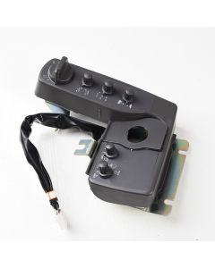 Control Switch Panel 4631128 for Hitachi Excavator ZX110-3 ZX120-3 ZX130-3 ZX135US-3 ZX200-3