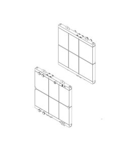 Cooler 369-1276 CA13691276 3691276 For Caterpillar CAT Excavator 6040