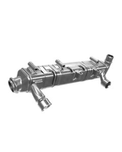 Original and new Cooler Exhaust CA4493090 449-3090 4493090 For Caterpillar CAT Engine C9.3 Caterpillar Motor Grader 140