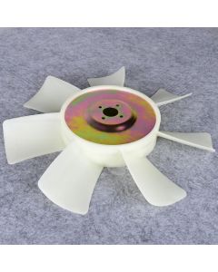 Aspa del ventilador de refrigeración 894342-6181 para excavadora Doosan Daewoo SOLAR 55