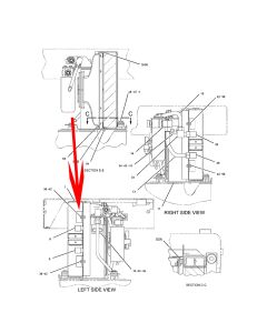 Core As-Axle Oil Cooler CA1736753 173-6753 For Caterpillar Engine 3456 C18 Caterpillar Wheel Dozer 834G 834H Caterpillar Wheel Loader 988G