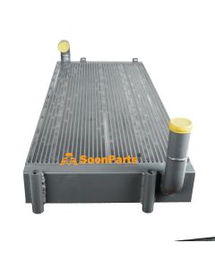 Core As-Oil Cooler CA4756623 475-6623 4756623 For Caterpillar Engine C9.3B C7.1 C9.3 Caterpillar Excavator 336 340 336GC