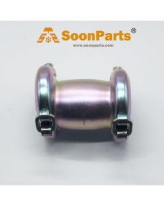 Acoplamiento 4071215 para excavadora Hitachi EX2500 EX2500-5 EX2500-6 EX3500 EX3600-5 EX3600-6 EX400-3 EX400-5 EX550