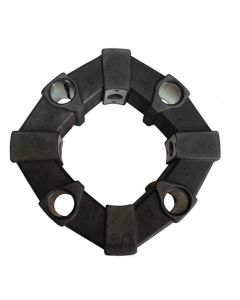 Conjunto de acoplamiento 2418U224F2 para excavadora Kobelco SK130 SK130-4 SK130LC SK130LC-4 SK135SR SK135SR-1E SK135SRLC SK135SRLC-1E SK150LC-3 SK150LC-4