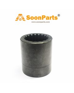 Buje de acoplamiento YN15V00037S015 para excavadora New Holland E215B