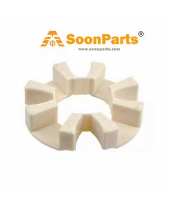 Élément d'accouplement 7Y-1901 7Y1901 pour pelle Caterpillar CAT 311D LRR 312D 312D2 312E 313D 313D2 314D CR 314E CR 315 315B 315C 317B LN 318B 318C 319C 319D 320 320 B320C320D320N321C308E