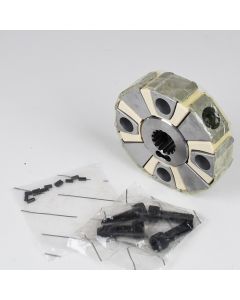 Giunto di accoppiamento 4310056 per escavatore Hitachi EX100-3 EX120-3 EX200-3 EX200-5 ZX125W