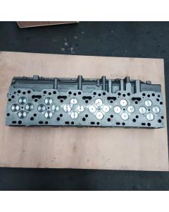 Culasse 3969734 3969725 3969728 pour pelle Hyundai R320LC-9