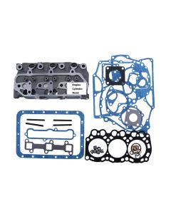 Culasse VA30L0121091 pour pelle Kobelco 17SR-3 SK17SR-3