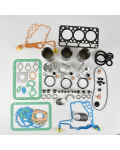 Kit de reconstrucción y reacondicionamiento D750-A para motor Kubota D750-A