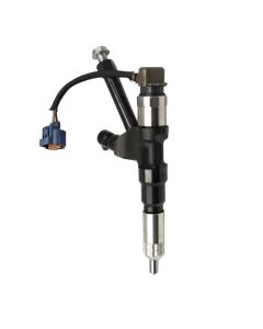 Denso Fuel Common Rail Injector 23670-E0351 23670E0351 For Hino Engine P11C