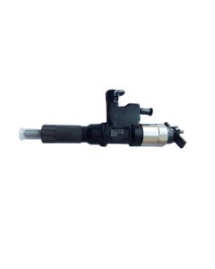 Denso Fuel Injector 095000-5841 0950005841 For Hino Engine P11C
