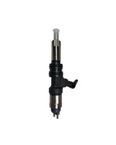 Inyector de combustible diésel 6140 02K 0017 614002K0017 para motor Komatsu SAA6D140E Komatsu Excavtor PC800-8 PC850-8