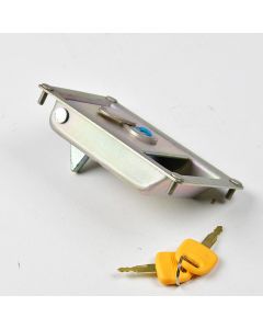 Serrure de porte Ass'y 4361763 pour pelle John Deere 490E 495D 550LC 590D 595D 600C 690ELC 70D