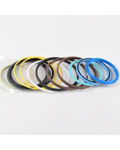 Kit de joint de cylindre de godet E35SR pour pelle New Holland E35SR, tige 65 mm, alésage 100 mm