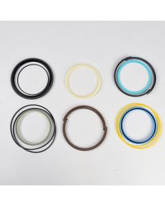 ED190LC Bucket Cylinder Seal Kit for Kobelco Excavator ED190LC Rod 75mm Bore 105mm