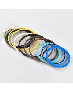 Kit de joint de cylindre de flèche EH35, pour pelle New Holland EH35, tige 45mm, alésage 80mm