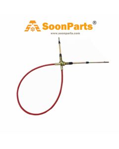Cable de control del motor 4373846 para excavadora Hitachi EX300-5 EX345USR(LC) EX350H-5 EX370-5M EX370HD-5 EX385USR