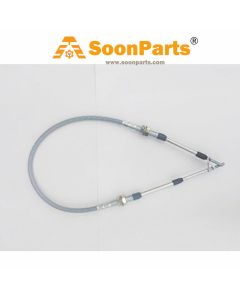 Engine Control Cable 4426564 for John Deere Excavator 225CLC
