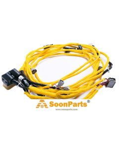 Faisceau de câbles de commande moteur 6261-81-8910 6261818910 pour pelle Komatsu PC600LC-8R PC600-8R moteur SAA6D140E-5BR-W