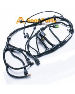 Motorsteuerungskabelbaum 6745-81-9230 6745819230 für Komatsu Bagger PC300-8 PC300LC-8 PC350-8 PC350LC-8 Motor SAA6D114E