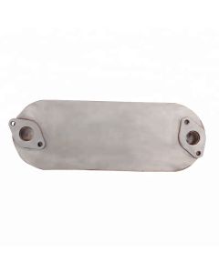 Motorölkühlerkern 8-97334100-2 8973341002 für John Deere Bagger 245GLC 230GW 190GW