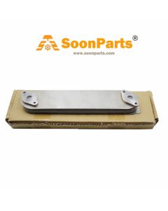 Noyau de refroidisseur d'huile moteur VI5112890030, pour pelle Kobelco K904-2 K905-2 SK100 SK100L SK100-3, moteur Isuzu 4BD1