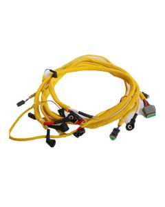 Faisceau de câbles moteur 6743-81-8310 6743818310 pour pelle Komatsu PC300-7 PC350-7 PC360-7