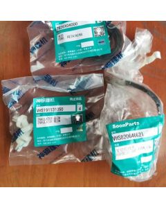 Faisceau de câbles moteur VHS820646621 pour pelle Kobelco SK350-9 230SR-3 260SR-3