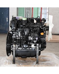 Conjunto de motor para motor Yanmar original 4TNV92 con certificado CE