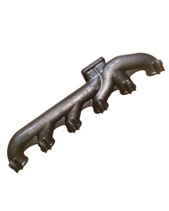 Engine Exhaust Manifold Pipe 3931440 3978522 3907451  for Cummins  Engine 6CT 6CT 8.3