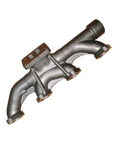 Engine Exhaust Manifold Pipe 3967751 and 3937630 for Cummins ISC 8.3L 300HP 4B3.9 QSB5.9 CM850