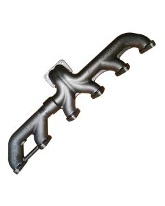 Engine Exhaust Manifold Pipe 6745-11-5120 +6745-11-5110 6745115120  6745115110 for Komatsu PC300-8 PC350-8 PC360-8 6D114 6D114E