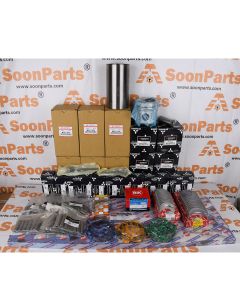 Kit de joint moteur VAME994769 VAME999821 pour pelle Kobelco K907LC-II MD200C SK200-3 SK200LC-3