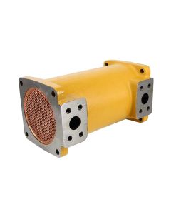 Engine Oil Cooler 153-9322 1539322 CA1539322 For Caterpillar CAT Engine 1673C 3304 3306 C-10 C-12 3176B 3176C 3196 Caterpillar Wheel Tractor 627B