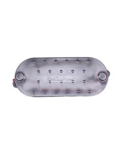 Engine Oil Cooler CA1753915 175-3915 1753915 For Caterpillar CAT Engine 3056 3056E Caterpillar Wheeled Excavator M316C M318C M318C MH M322C