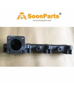 Orignal Exhaust Pipe Manifold Natural Aspirated 901223 for Cummins Engine 4-390 4T-390