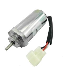 Exhaust Solenoid 4 Wire 10138PRL 1502-12C 150212C for Corsa Electric Captain's Call Systems