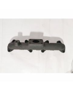 Colector de escape 1J720-12312 1J72012312 para motor kubota V2607