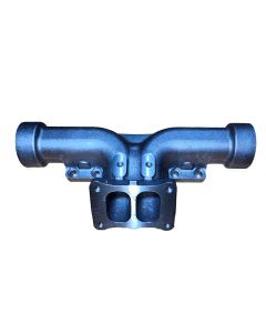 Exhaust Manifold 3092659 For Cummins Engine QST30